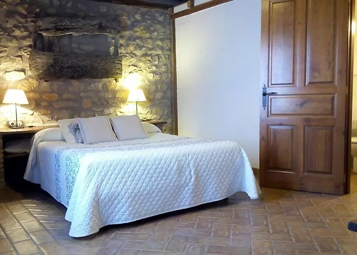 Casa Rural Del Pelaire Pensión 3*