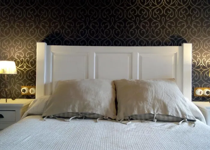 Casa Rural Del Pelaire Pensión